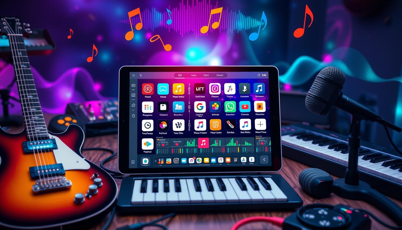 Las 5 Apps Imprescindibles para Músicos y Productores